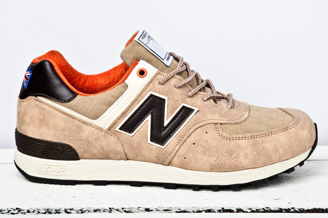 New Balance 576 Lake District Pack Beige Orange 2 1