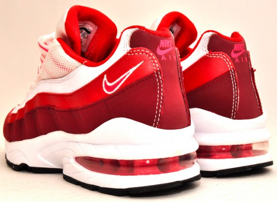 Nike WMNS Air Max 95 – Valentine’s Day 2011