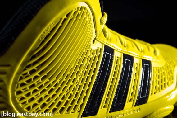 Adidas Adipure Black Yellow 01