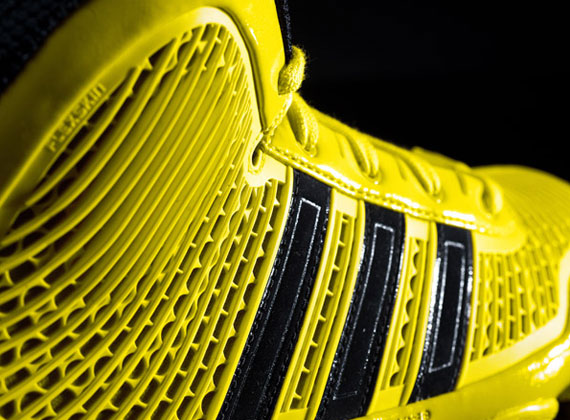 Adidas Adipure Black Yellow 05