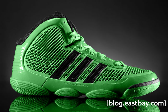 Adidas Adipure Intense Green Black 01