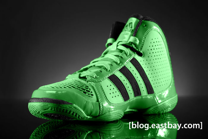Adidas Adipure Intense Green Black 03