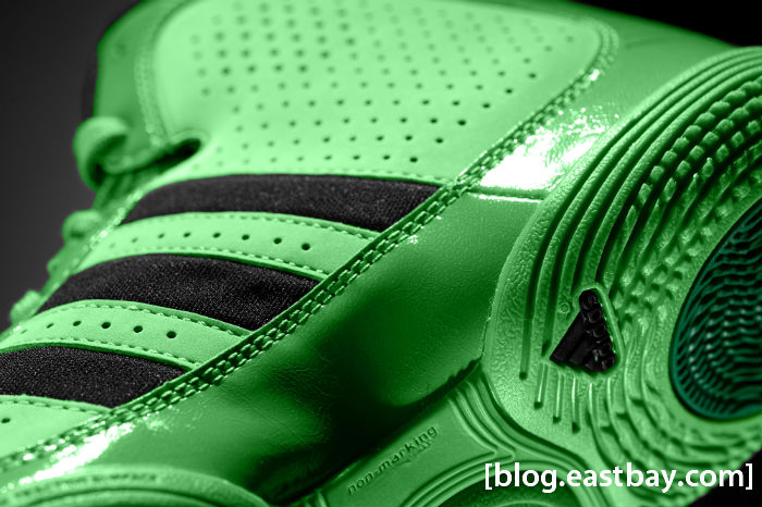 Adidas Adipure Intense Green Black 051
