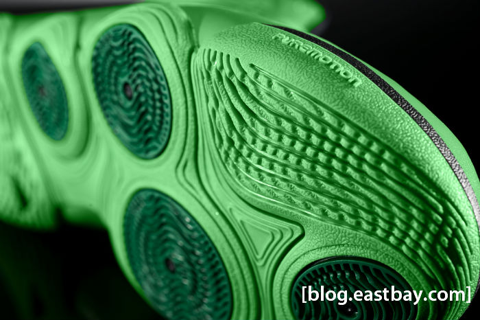 Adidas Adipure Intense Green Black 06