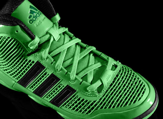 Adidas Adipure Intense Green Black Summary
