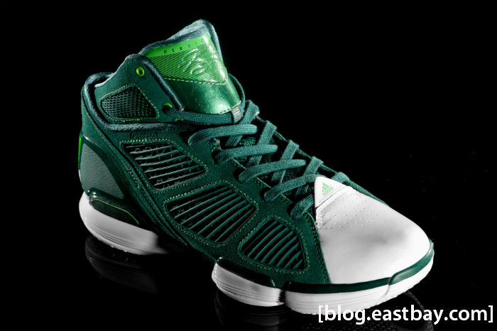 adidas-adizero-rose-1.5-st-patricks-day-01 Adidas Adizero Rose 1.5 St Patricks Day 01