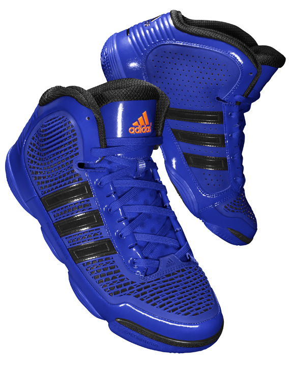 Adidas Basketball 2011 All Star Footwear Collection 01
