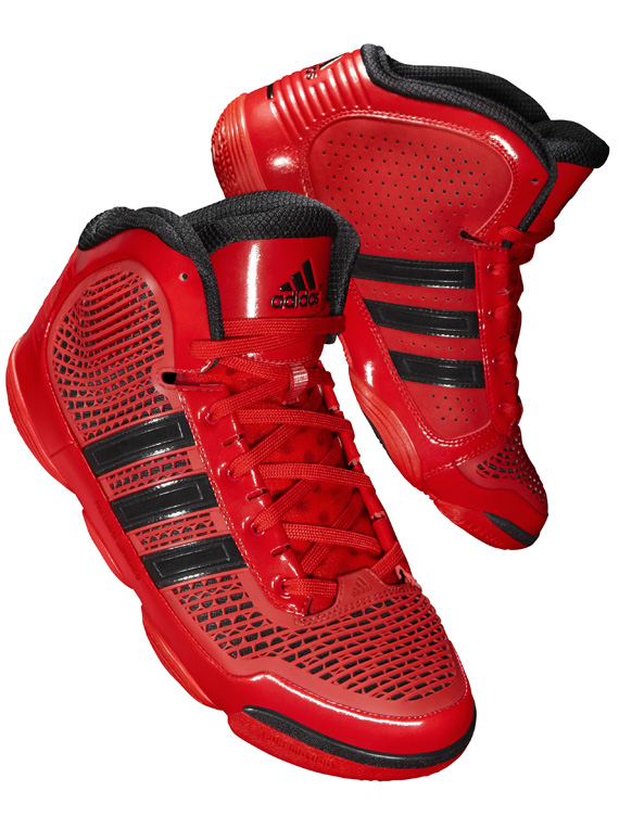 Adidas Basketball 2011 All Star Footwear Collection 02