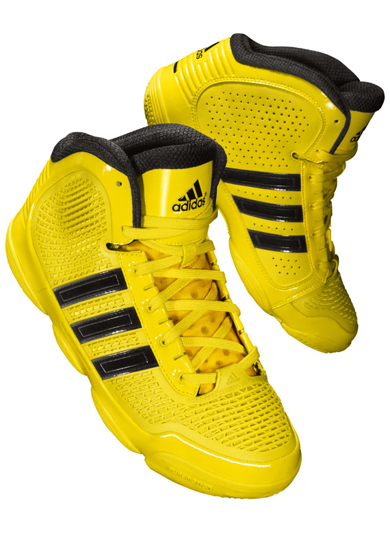 Adidas Basketball 2011 All Star Footwear Collection 03