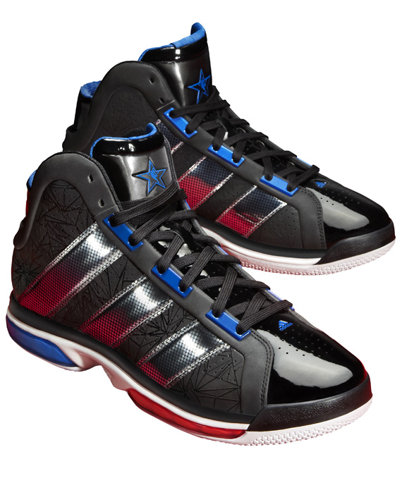 Adidas Basketball 2011 All Star Footwear Collection 04
