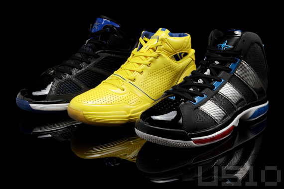 Adidas Basketball 2011 Nba All Star Game Collection 02