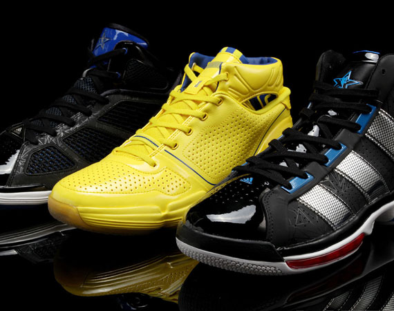 adidas Basketball 2011 NBA All-Star Game Collection