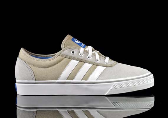 Adidas Ease Low St Grey Blue 01