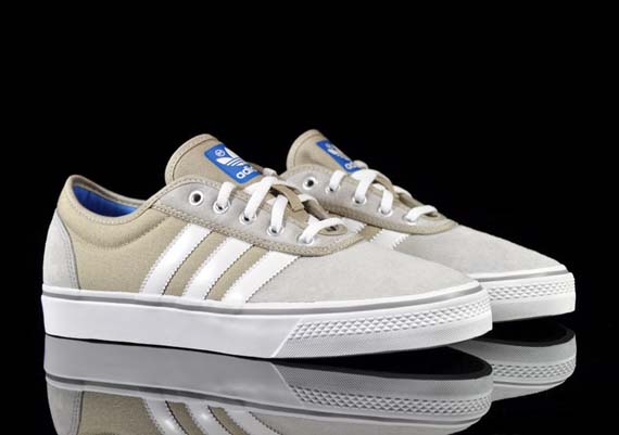 Adidas Ease Low St Grey Blue 02