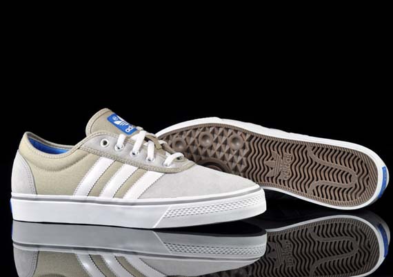 Adidas Ease Low St Grey Blue 03