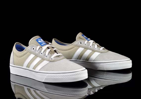 Adidas Ease Low St Grey Blue 04