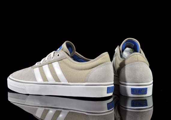 Adidas Ease Low St Grey Blue 05