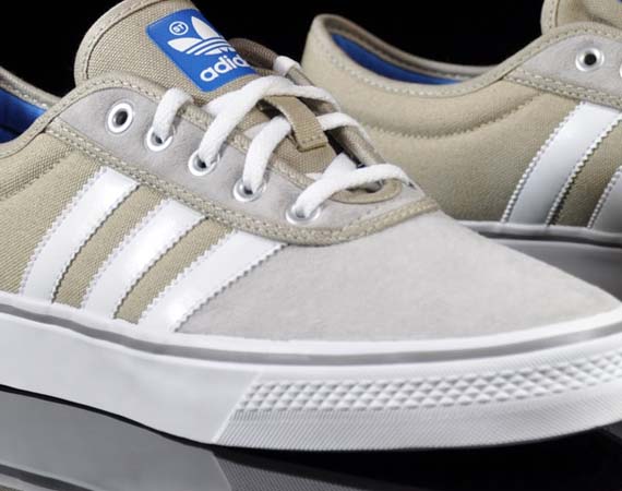 Adidas Ease Low St Grey Blue 06