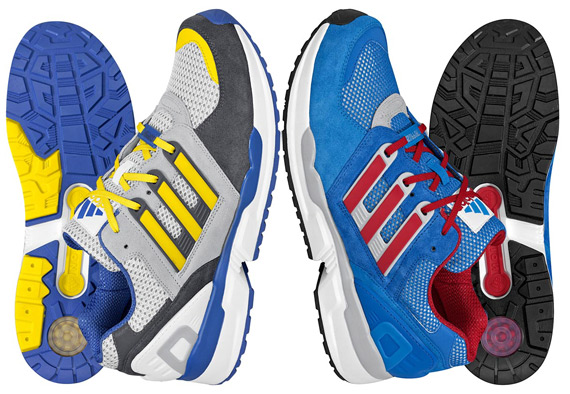 adidas Equpiment Support – Spring 2011 Colorways