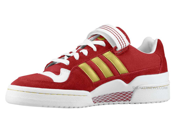 adidas Rolls Out The Red Carpet For 2011 NBA All-Star Weekend