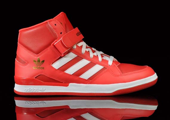 Adidas Forum Remodel Red 01