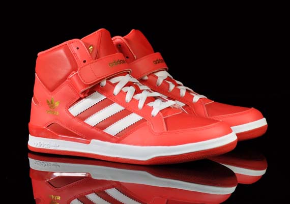 Adidas Forum Remodel Red 02