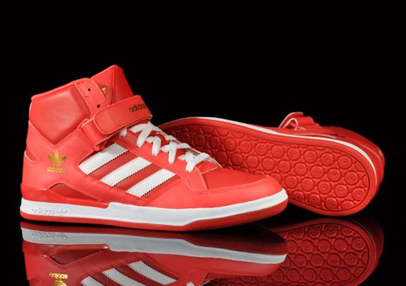 Adidas Forum Remodel Red 03