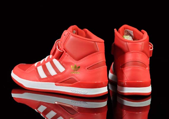 Adidas Forum Remodel Red 04