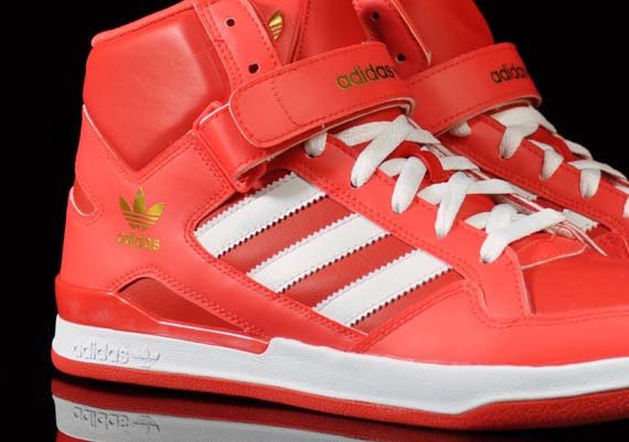 Adidas Forum Remodel Red 05