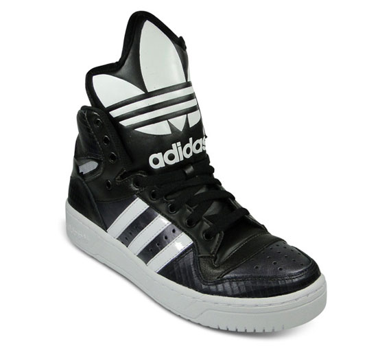 Adidas originals m attitude logo clearance w