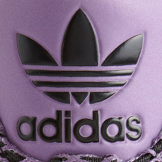 Adidas Stan Smith 80s Mid Black Purple Net 02
