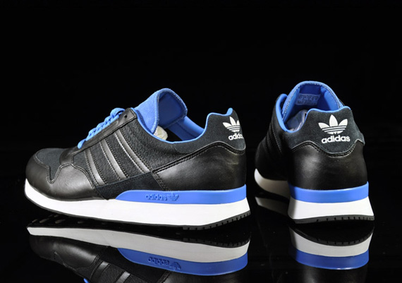 Adidas Zx500 Black Fresh Blue White Vapour 02