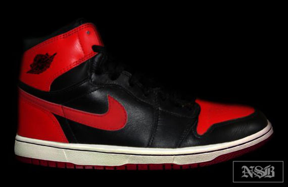 Air Jordan 1 Nike Sb 01