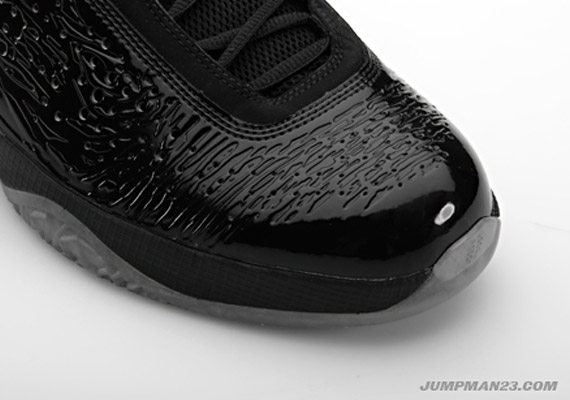 Air Jordan 2011 Black Patent 01