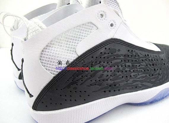 Air Jordan 2011 – Black – White | Detailed Images - SneakerNews.com