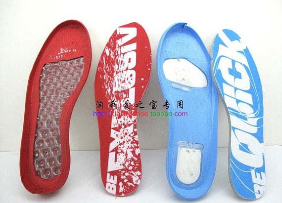 it makes for a very memorable and niche sneaker in the Jordan line Insoles 15