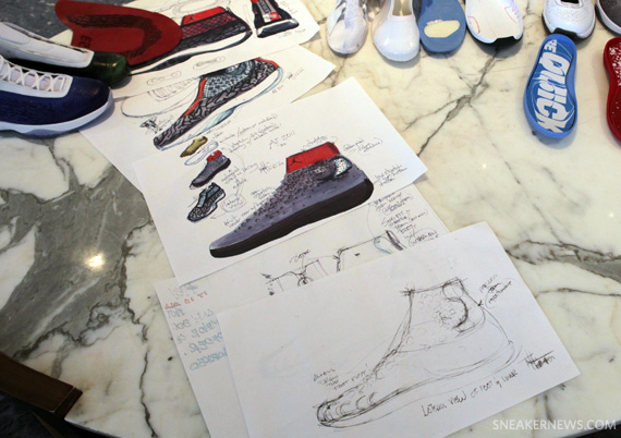 Air Jordan 2011 Interview With Tom Luedecke 11