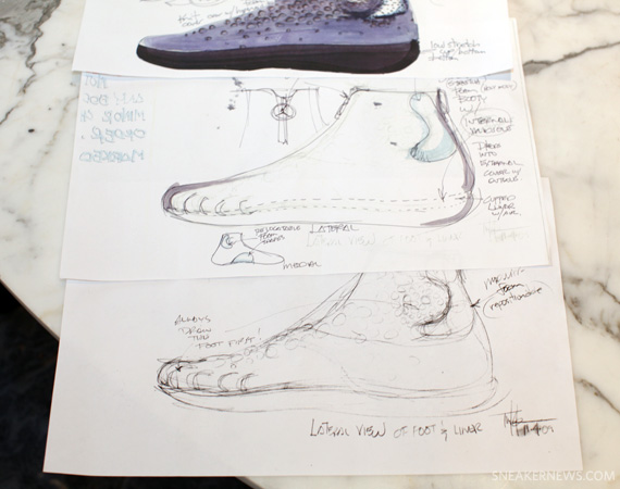 Air Jordan 2011 Interview With Tom Luedecke 17