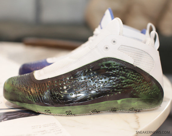 JB Designer Tom Luedecke Discusses the Air Jordan 2011 - SneakerNews.com