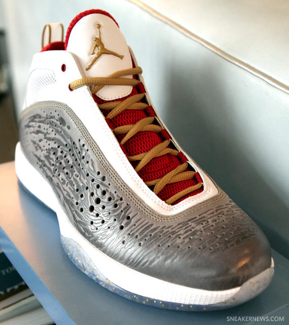 Air Jordan 2011 - Unveiling Showcase - SneakerNews.com