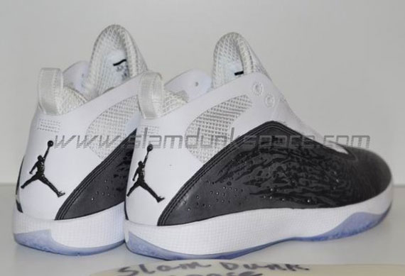 Air Jordan 2011 – White – Black | New Images