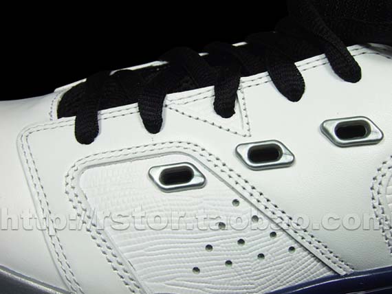 Air Jordan 6 17 23 White Black Signal Blue New Images 06