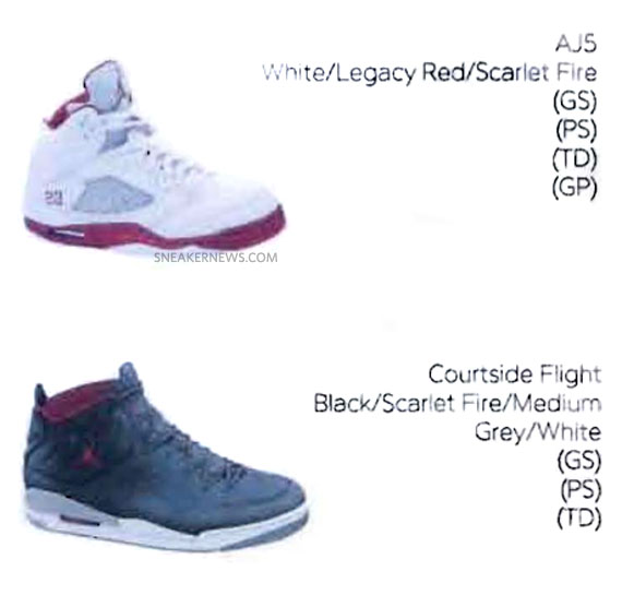 nike air jordan retro 5 bel air alternate