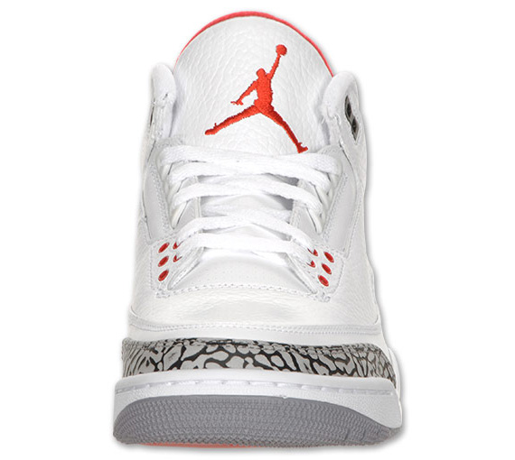 Air Jordan Iii Cement Available At Finishline 05