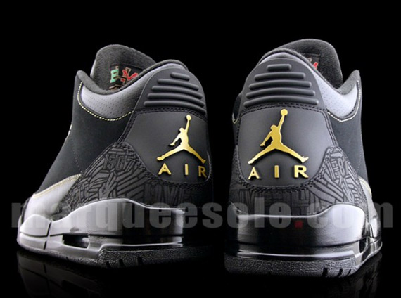 Væve håber guiden Air Jordan III 'Black History Month' - Detailed Images - SneakerNews.com