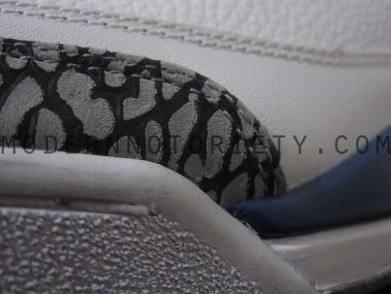 Air Jordan Iii True Blue 2011 13