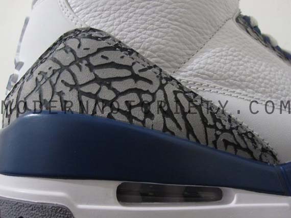 Air Jordan Iii True Blue 2011 15