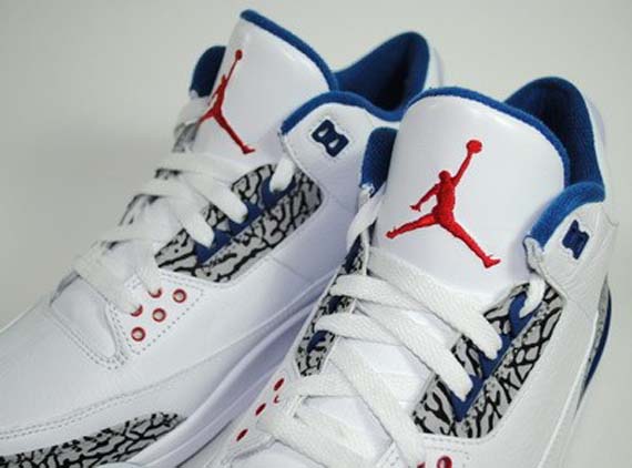 Air Jordan Iii True Blue 2011 Available Early On Ebay 08