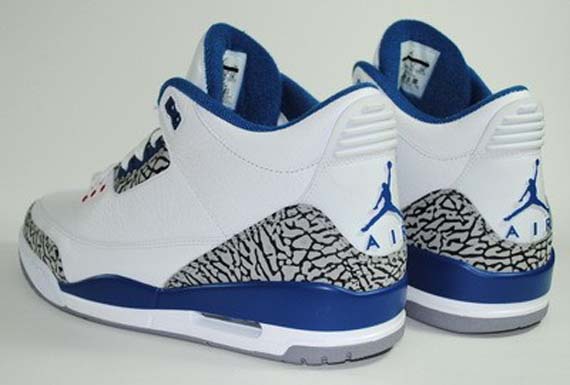 Air Jordan Iii True Blue 2011 Available Early On Ebay 09