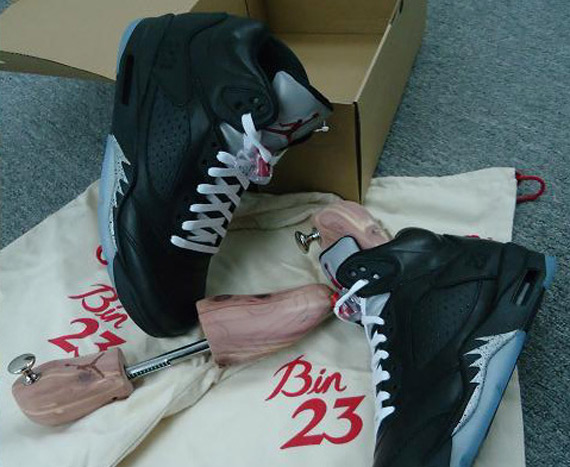 Air Jordan V Premio Bin 23 – New Images